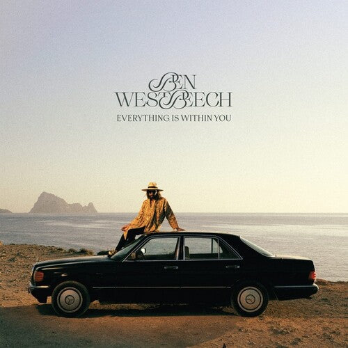 Ben Westbeech - Everything Is Within You LP ( VINYL )