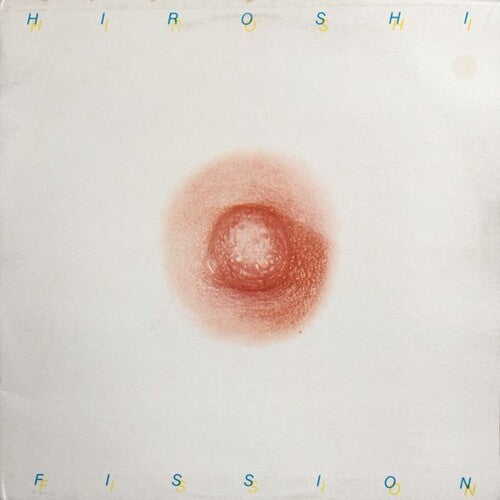 Hiroshi Yasukawa - Fission LP ( VINYL )
