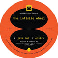 Infinite Wheel - Java Dub / Enviro LP ( VINYL )