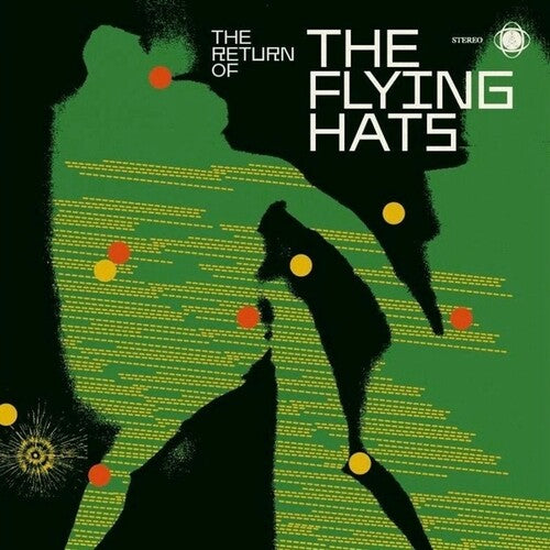 Flying Hats - The Return Of The Flying Hats LP ( VINYL )