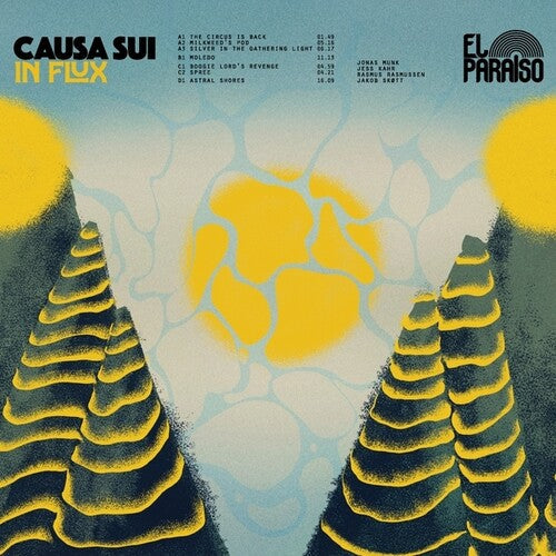 Causa Sui - In Flux 2LP ( VINYL )