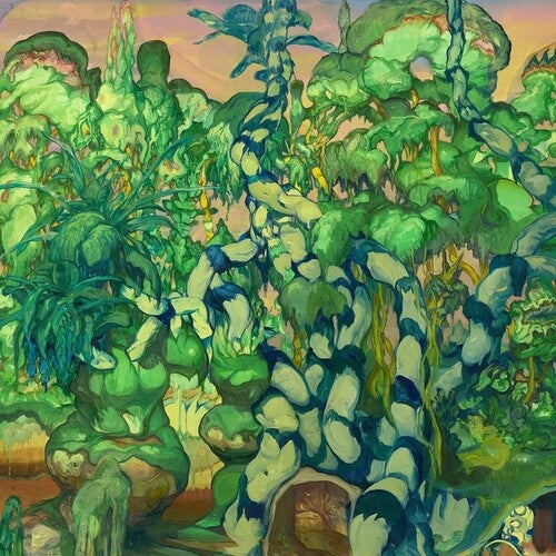 Berend Intelmann - Mother Nature LP ( VINYL )
