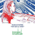 Harald Björk - Off Key And Time LP (Extended Play) ( VINYL )