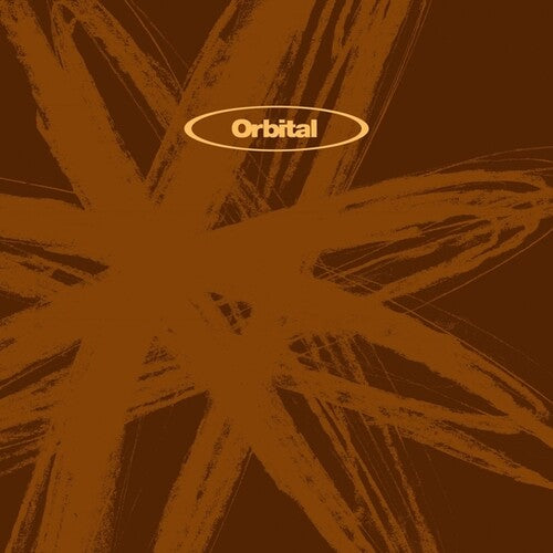 Orbital - Orbital 2 (The Brown Album) 2LP (Gold Colored Vinyl) ( VINYL )