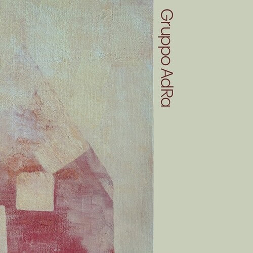 Gruppo Adra - Gruppo AdRa LP ( VINYL )