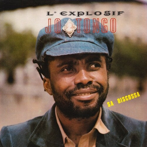 Jo Tongo - Sa Discossa LP ( VINYL )