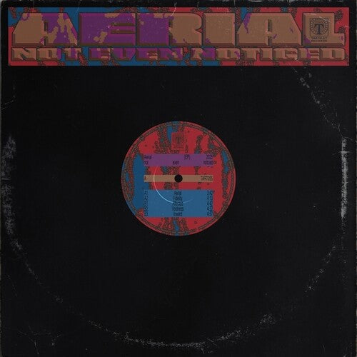 Not Even Noticed - Aerial LP (Extended Play)  (Preorder: Ships June 06, 2025) ( VINYL )