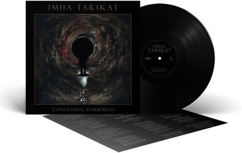 Imha Tarikat - Confessing Darkness LP (140 Gram Vinyl)  (Preorder: Ships June 20, 2025) ( VINYL )