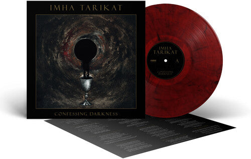 Imha Tarikat - Confessing Darkness LP (Colored Vinyl, Limited Edition, 140 Gram Vinyl) ( VINYL )