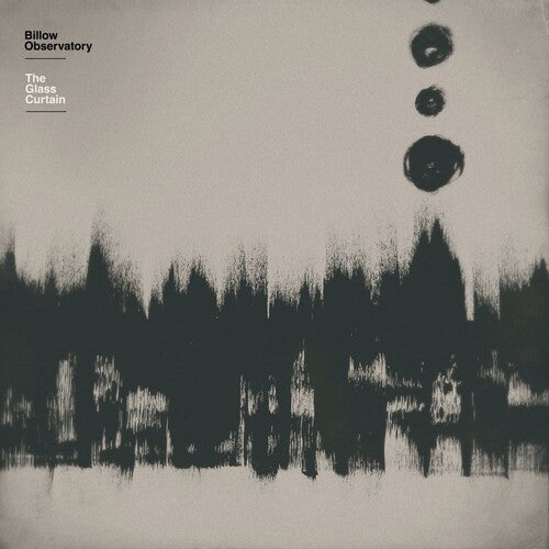 Billow Observatory - Glass Curtain CD ( VINYL )