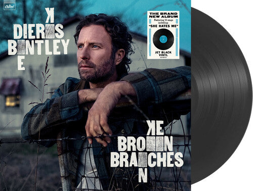 Dierks Bentley - Broken Branches LP ( VINYL )