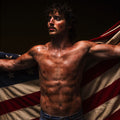 Benson Boone - American Heart LP (Red, White, & Blue Colored Vinyl) ( VINYL )
