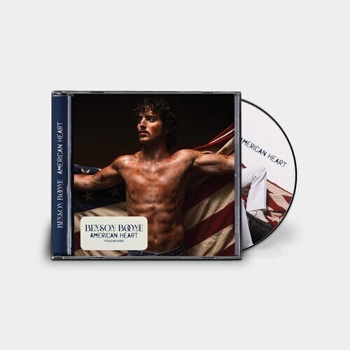 Benson Boone - American Heart CD ( VINYL )