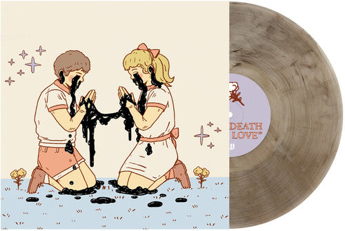 Greet Death - Die In Love LP (Colored Vinyl, Tan, Black) ( VINYL )