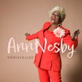 Ann Nesby - Anniversary LP  (Preorder: Ships June 27, 2025) ( VINYL )