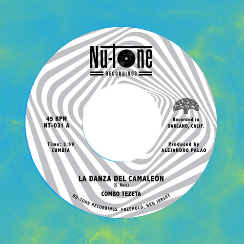 La Danza Del Camaleon / La Reina Nocturna LP (Colored Vinyl) ( VINYL )