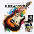 Fleetwood Mac - Live On Air LP (Limited Edition, Colored Vinyl, White) ( VINYL )