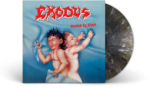 Exodus - BONDED BY BLOOD LP (Colored Vinyl) ( VINYL )