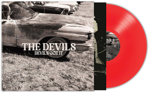 Devils - Devil's Got It LP (Limited Edition, Colored Vinyl, Red) ( VINYL )