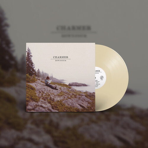 Charmer - DOWNPOUR LP (Colored Vinyl, Beige) ( VINYL )