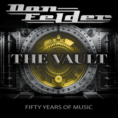 Don Felder - The Vault 1975-2025 Fifty Years Of Music LP ( VINYL )