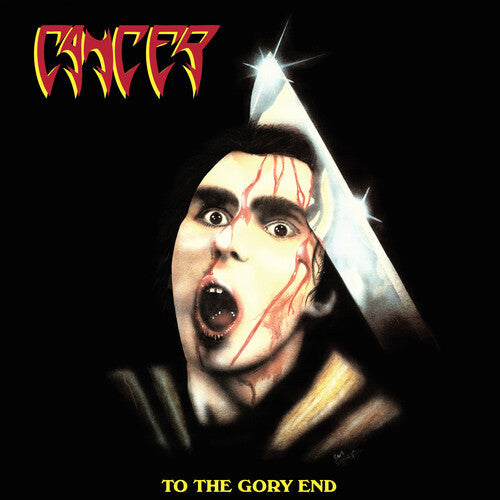 Cancer - TO THE GORY END LP (Anniversary Edition) ( VINYL )