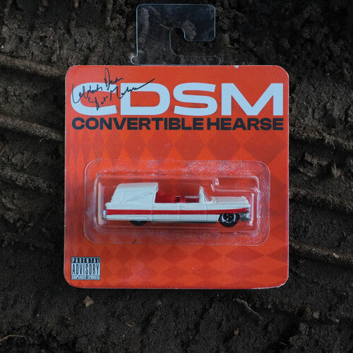 Convertible Hearse LP ( VINYL )