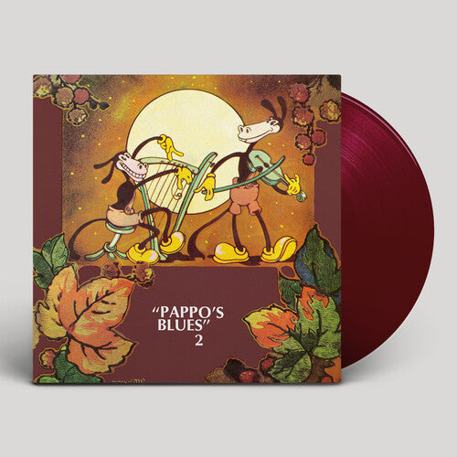 Pappo's Blues - VOLUMEN 2 LP (Limited Edition, Clear Vinyl, Violet) ( VINYL )