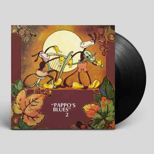 Pappo's Blues - VOLUMEN 2 LP ( VINYL )