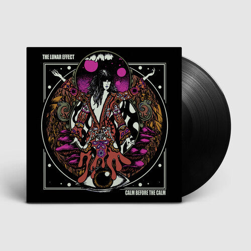 CALM BEFORE THE CALM LP ( VINYL )