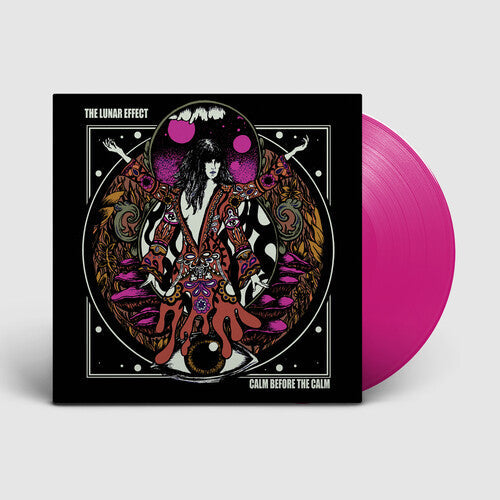 CALM BEFORE THE CALM LP (Limited Edition, Clear Vinyl, Magenta) ( VINYL )
