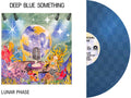 Deep Blue Something - Lunar Phase - Transparent Blue LP (Colored Vinyl, Clear Vinyl, Blue) ( VINYL )