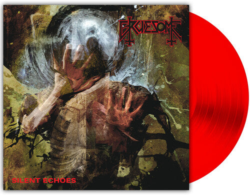 Gruesome - Silent Echoes LP (Colored Vinyl, Red) ( VINYL )