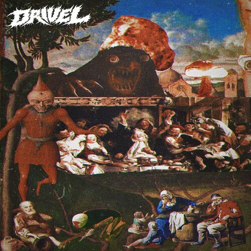 Drivel - Drivel LP ( VINYL )