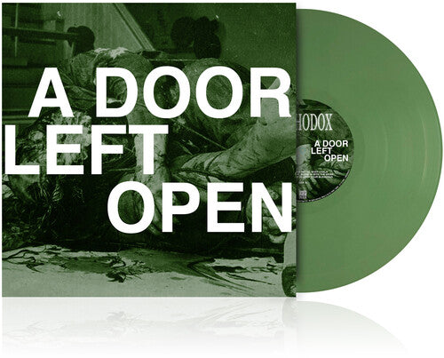 Orthodox - A Door Left Open LP (Colored Vinyl, Olive, 180 Gram Vinyl)  (Preorder: Ships June 06, 2025) ( VINYL )