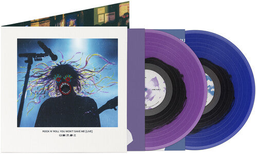 Grouplove - Rock N' Roll You Won't Save Me [live] 2LP ( VINYL )