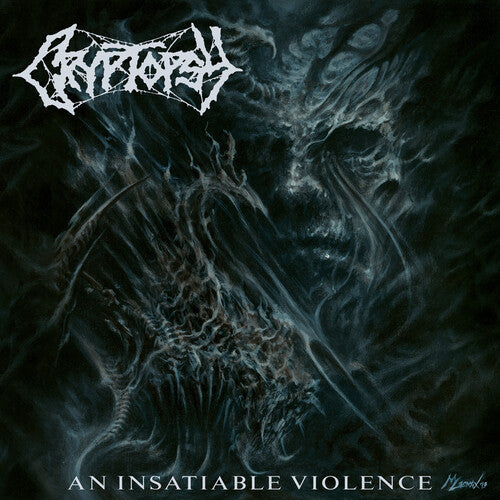Cryptopsy - An Insatiable Violence LP (Limited Edition, Gatefold Lp Jacket) ( VINYL )