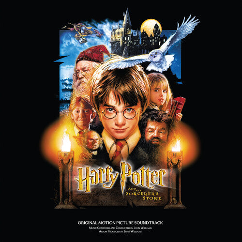 John Williams - Harry Potter and The Sorcerer's Stone (Original Soundtrack) 2LP ( VINYL )