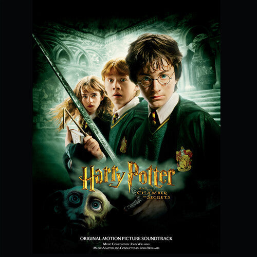 John Williams - Harry Potter And The Chamber Of Secrets (Original Soundtrack) 2LP ( VINYL )