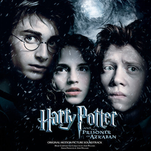 John Williams - Harry Potter And The Prisoner Of Azkaban (Original Soundtrack) LP ( VINYL )