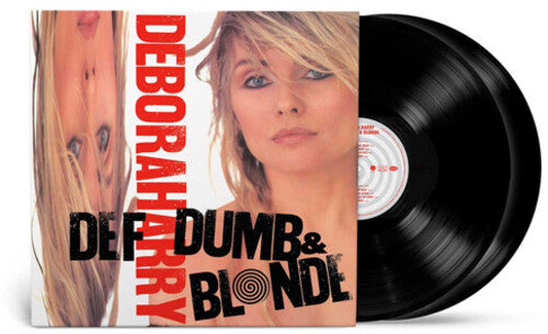 Deborah Harry - Def Dumb & Blonde 2LP ( VINYL )