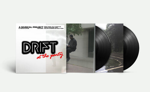 DRIFT - At the Party 2LP (140 Gram Vinyl) ( VINYL )