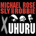 Black Uhuru - X Uhuru LP ( VINYL )