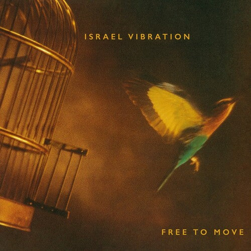 Israel Vibration - Free to Move 2LP ( VINYL )