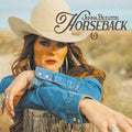 Jenna Paulette - Horseback LP (Poster) ( VINYL )