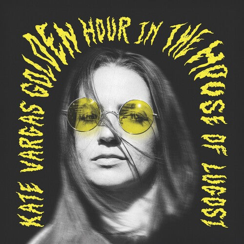 Kate Vargas - Golden Hour in the House of Lugosi LP (Colored Vinyl, Splatter, 180 Gram Vinyl) ( VINYL )