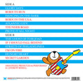 Andrew Bissell - Lullaby Renditions Of Bruce Springsteen - Blue LP (Colored Vinyl, Blue) ( VINYL )