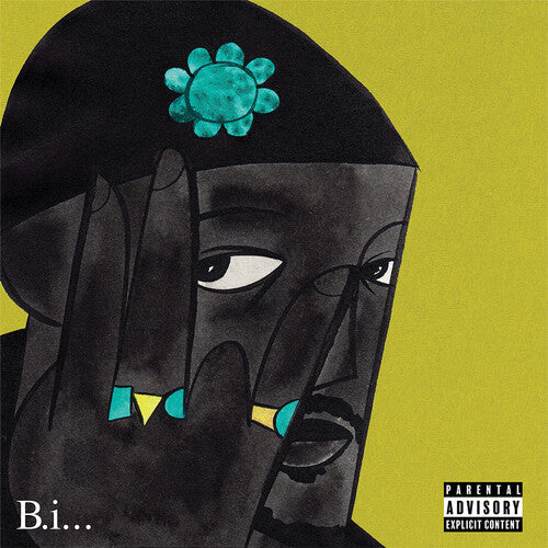 .Idk. - Bravado Intimo LP ( VINYL )