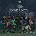 Narcy - Community LP ( VINYL )