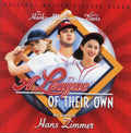 Hans Zimmer - League Of Their Own (Original Soundtrack) CD (Italy - Import) ( VINYL )